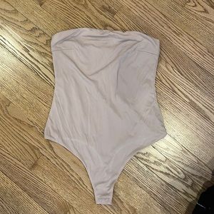 Tube Top Bodysuit